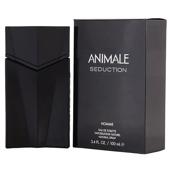 Animale Seduction Homme Parlux 100ml - Eau De Toilette - Hombre - Imagen 3