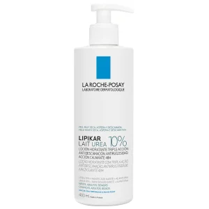 LIPIKAR LAIT UREA 10% 400ML