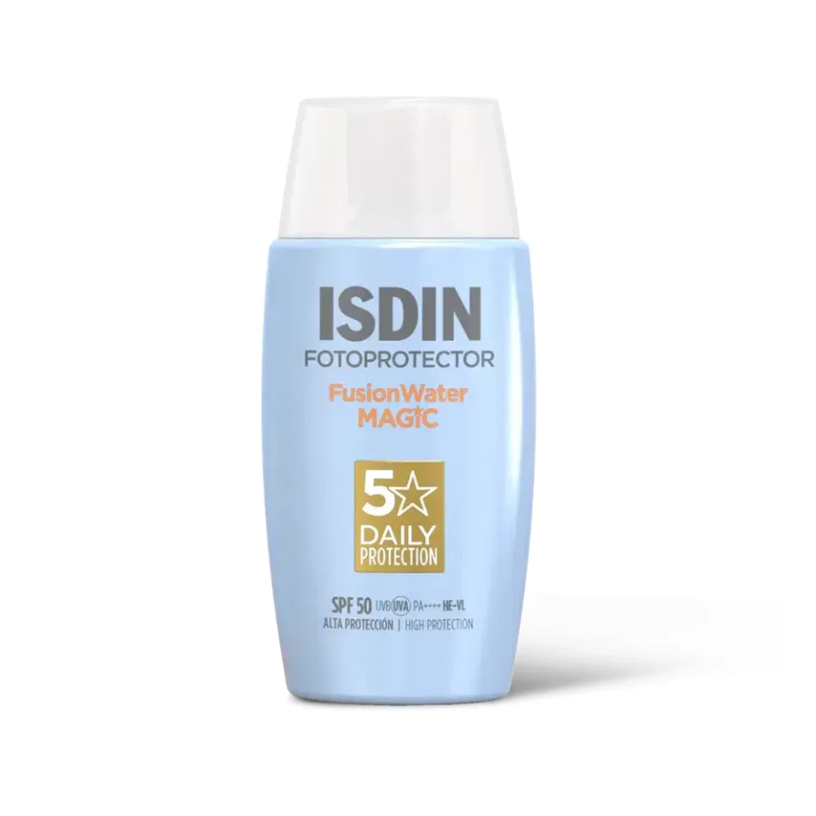 FOTOPROTECTOR ISDIN FUSION WATER 50ML
