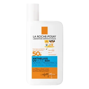 ANTHELIOS DERMO-PEDIATRICS FLUIDO INVISIBLE 50ML