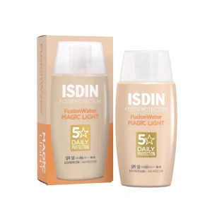 FOTOPROTECTOR ISDIN FUSION WATER COLOR LIGHT 50ML