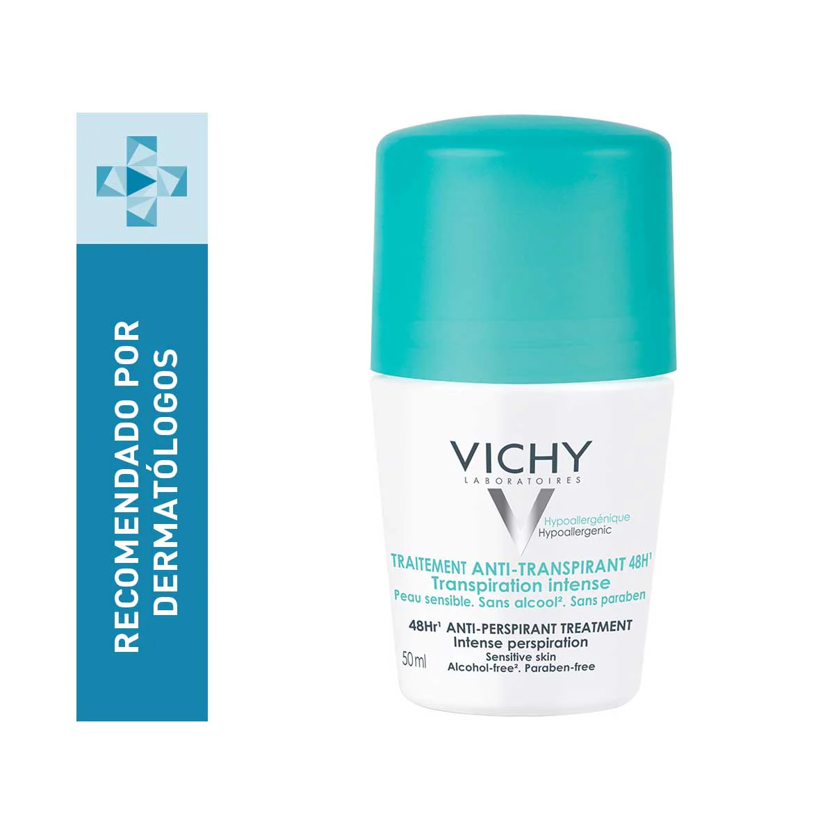 DESODORANTE ROLL-ON REGULADOR 48HR 50ML