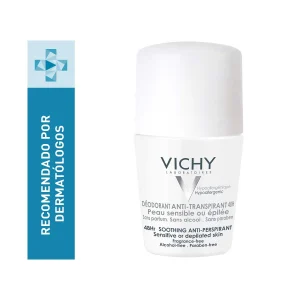 DESODORANTE VICHY ROLL-ON PIEL SENSIBLE 50ML