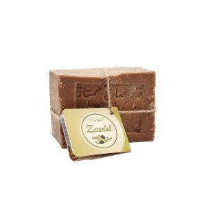 Jabón de Alepo Zanabili tradicional 5%