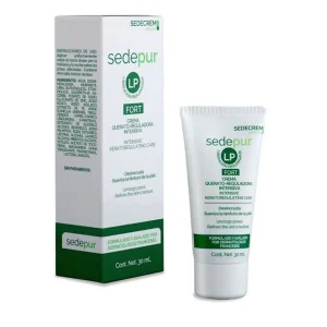 SEDEPUR LP FORT CREMA PARA PIELES CON IMPERFECCIONES 30ML