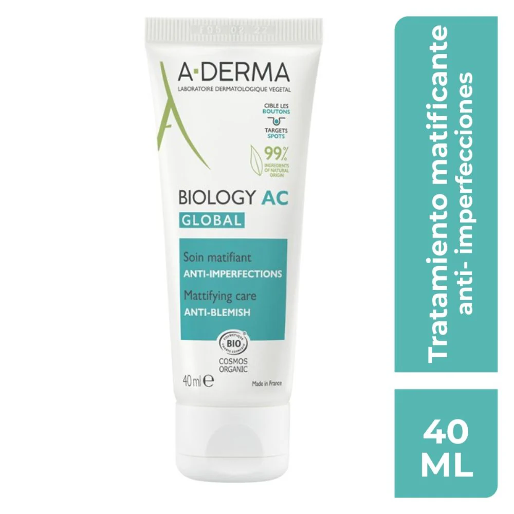 ADERMA BIOLOGY AC GLOBAL 40ML