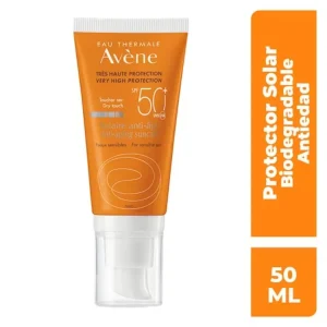 AVENE BLOQ. SOLAR ANTIEDAD 50SPF 50ML