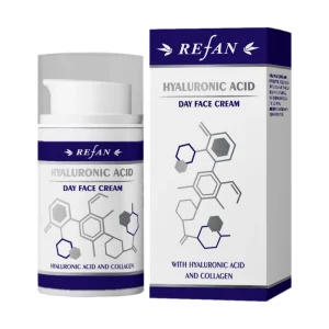 HYALURONIC ACID - Crema Facial Día