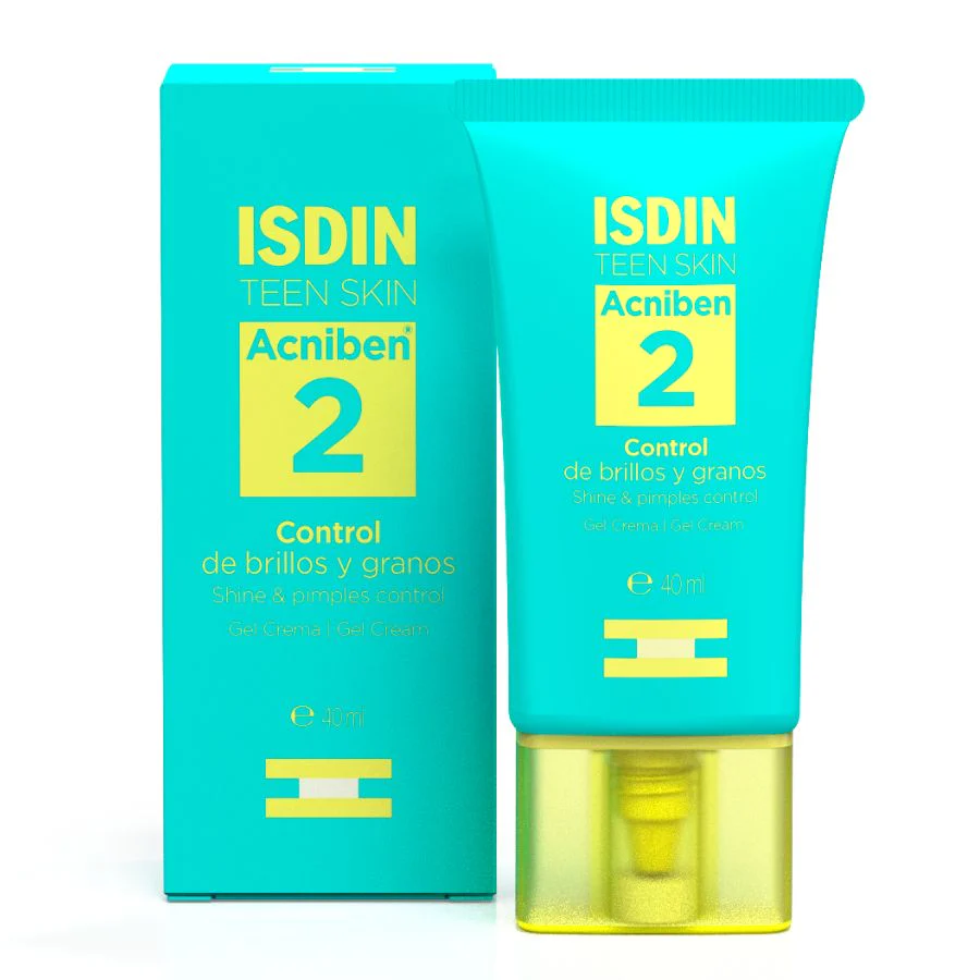 ACNIBEN CONTROL DE BRILLOS Y GRANOS 40ML - Imagen 4