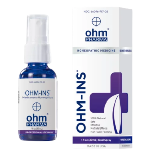 OHM INS Medicamento Homeopático
