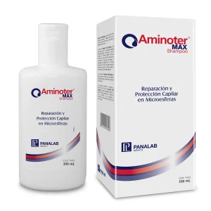 AMINOTER MAX SHAMPOO 300 ML