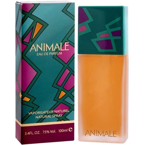 Animale Eau De Parfum Parlux - 100ml - Mujer - Imagen 4
