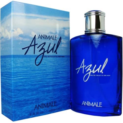 Animale Azul Parlux 100ml - Hombre - Eau De Toilette - Imagen 3