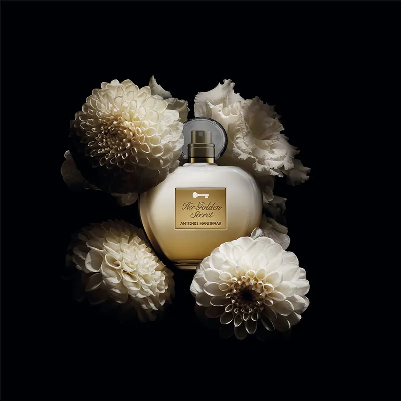 Perfume Her Golden Secret Antonio Banderas 100ml - Imagen 3