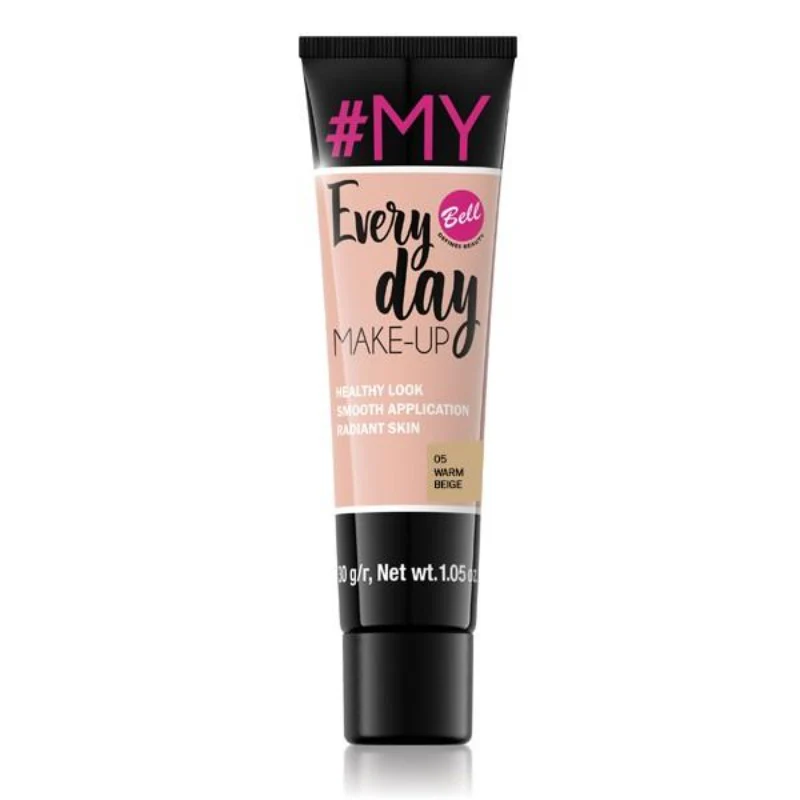Base de Maquillaje MyEveryDay Make-Up - Imagen 5