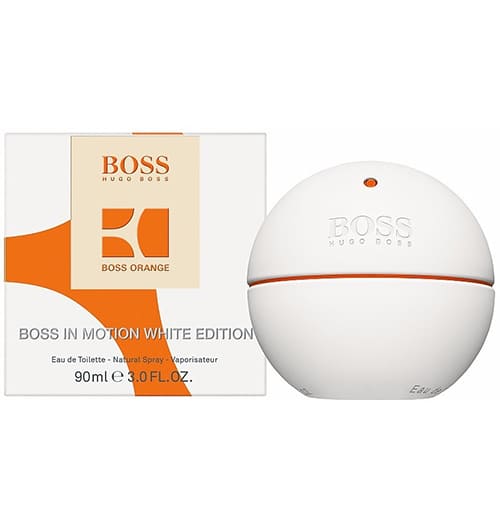 Perfume Hugo Boss In Motion White - 90ml - Eau De Toilette - Hombre - Imagen 2