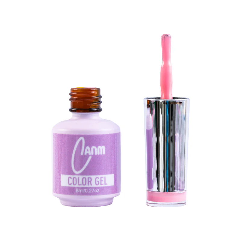 ESMALTE CANM 107 ENCANTO DE ROSAS 8ML