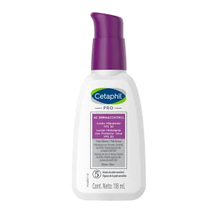 CETAPHIL AC CONTROL HIDRATANTE FPS30 118ML
