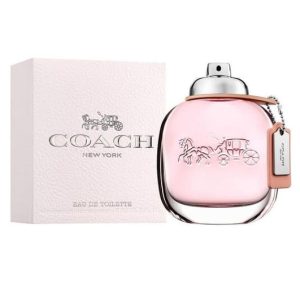 Perfume Coach Eau De Toilette - Mujer - Original - 100ml