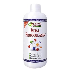 Vital Procollagen (Colágeno) 480 ml Natural Energy