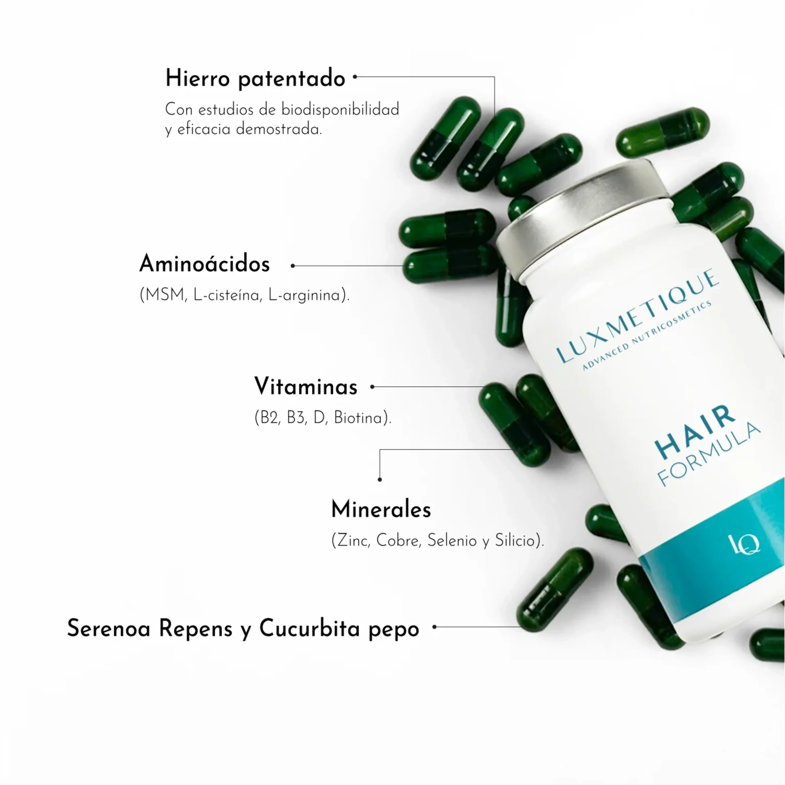 Hair Formula - Imagen 2