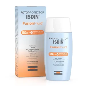 FOTOPROTECTOR FUSION FLUIDO 50+ SPF 50ML