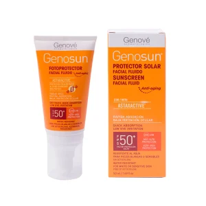 GENOSUN FOTOPROTECTOR FACIAL FLUIDO 50ML