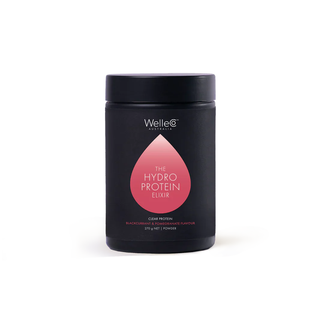 The HydroProtein Elixir Protein Water