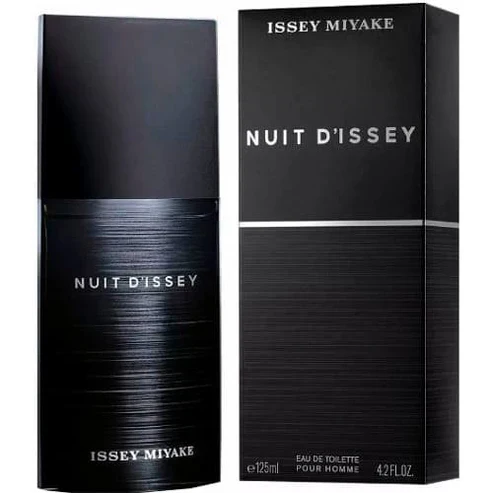 Perfume Nuit D´Issey Miyake Hombre Eau De Toilette 125ml