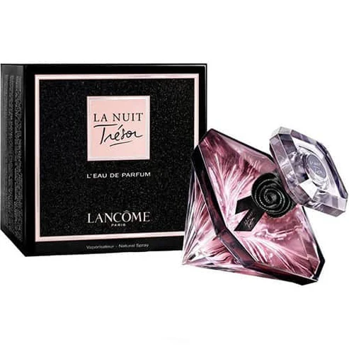 Perfume La Nuit Tresor 75ml Lancome Mujer L´Eau De Parfum - Imagen 2