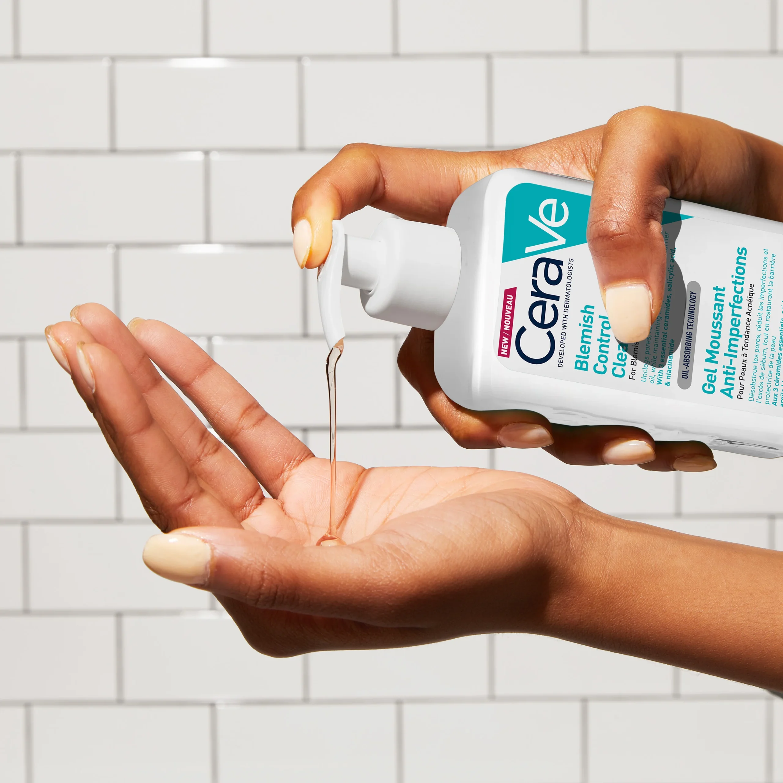 CERAVE LIMPIADOR CONTROL IMPERFECCIONES 236ML - Imagen 4