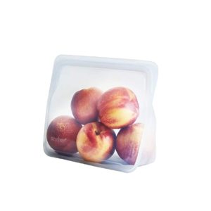 Bolsa silicona Stasher stand-up