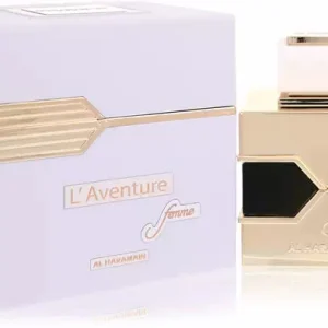 Perfume L Aventure Femme Al Haramain 100 Ml