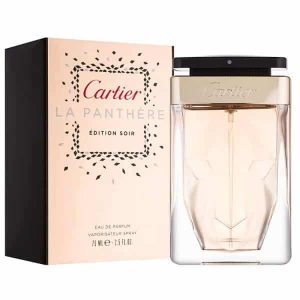 Perfume La Panthere Edition Soir De Cartier Mujer Eau De Parfum 75ml