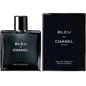 Perfume Chanel Bleu Eau De Parfum Hombre 100ml