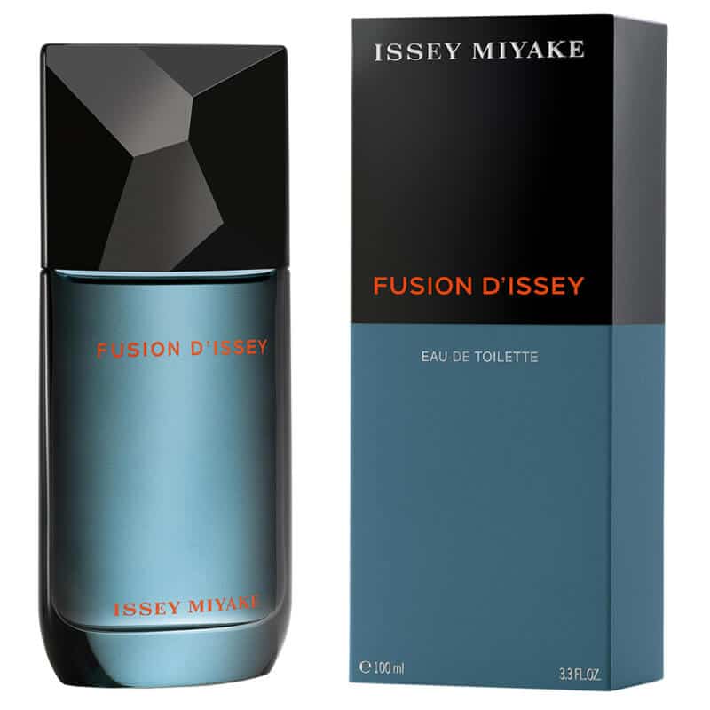 Perfume Fusion D´issey Issey Miyake Eau De Toilette Hombre 100ml - Imagen 2