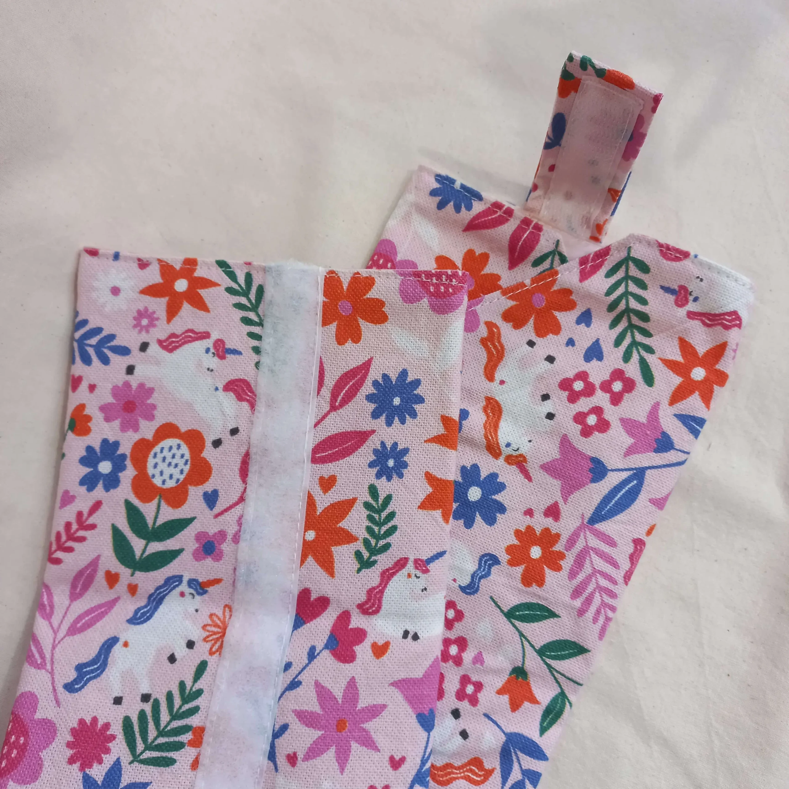 Portabocadillos reutilizable estampado - Imagen 6