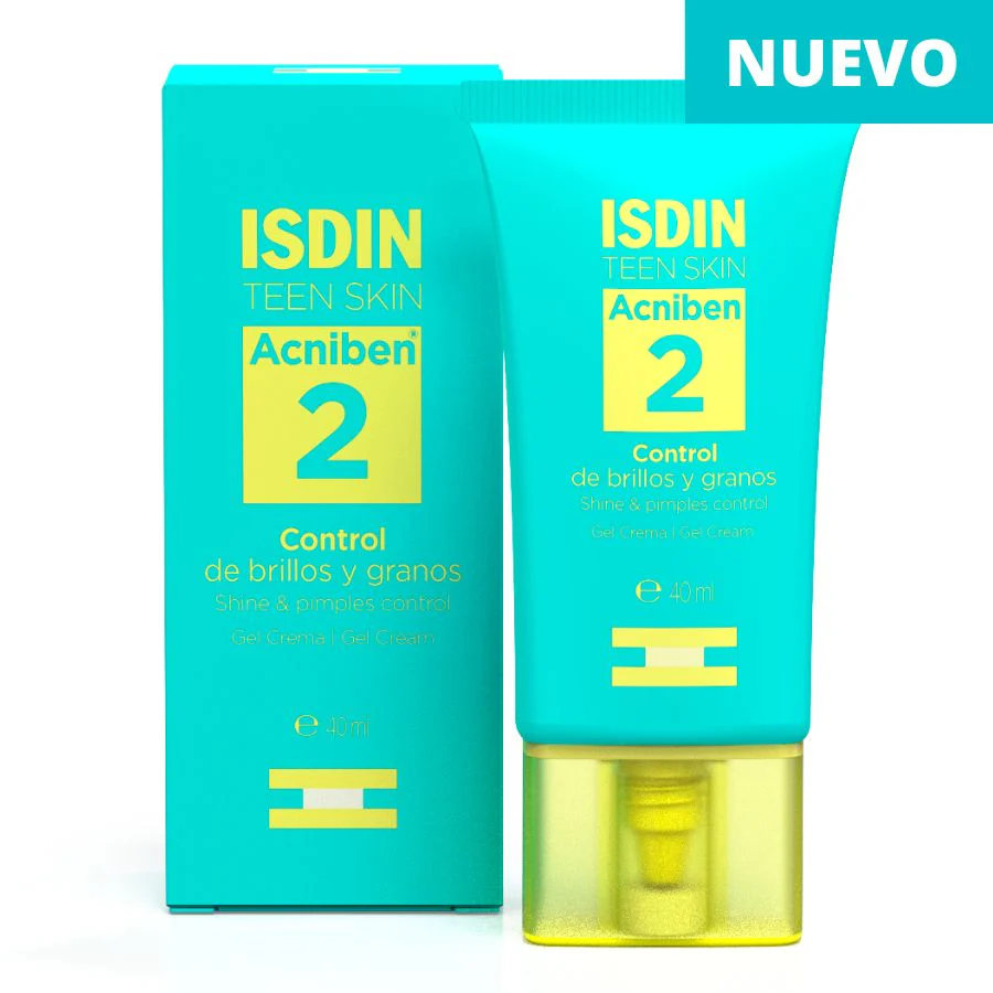 ACNIBEN CONTROL DE BRILLOS Y GRANOS 40ML