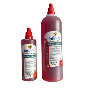 REMOVEDOR CUTICULA LIQUIDO INFINITO