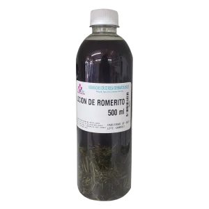 LOCIÓN DE ROMERITO 500ML
