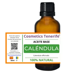 Aceite de Caléndula - Base