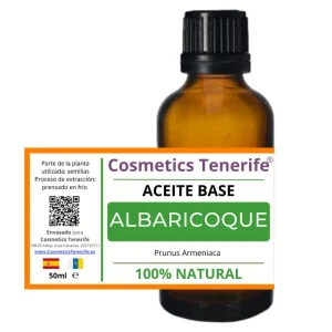 Aceite de Albaricoque - Base