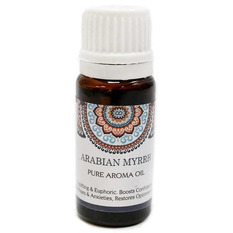 Aceite de Mirra - Fragancia