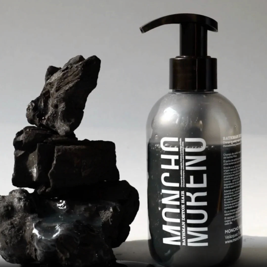 Bathman Detox Hair - Imagen 2