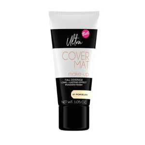 Base de Maquillaje Ultra COVER MAT
