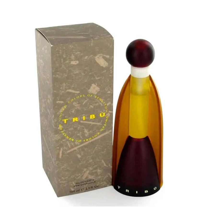 Perfume Benetton Tribu Mujer 100 ml Eau De Toilette - Imagen 4