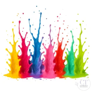 Colorantes líquidos para jabones y cosmética