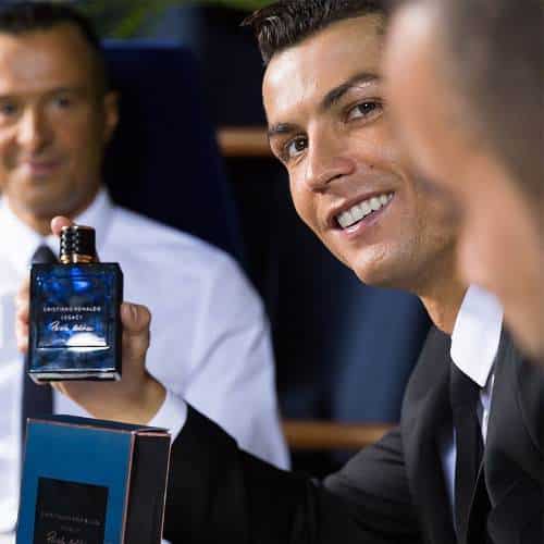 Perfume Legacy Private Edition De Cristiano Ronaldo Hombre Eau De Parfum 100ml - Imagen 3