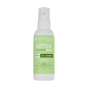 Limpiador en aceite hipoalergénico DETOX