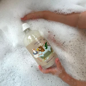 'Cloud Wash' Gel-Champú de ducha